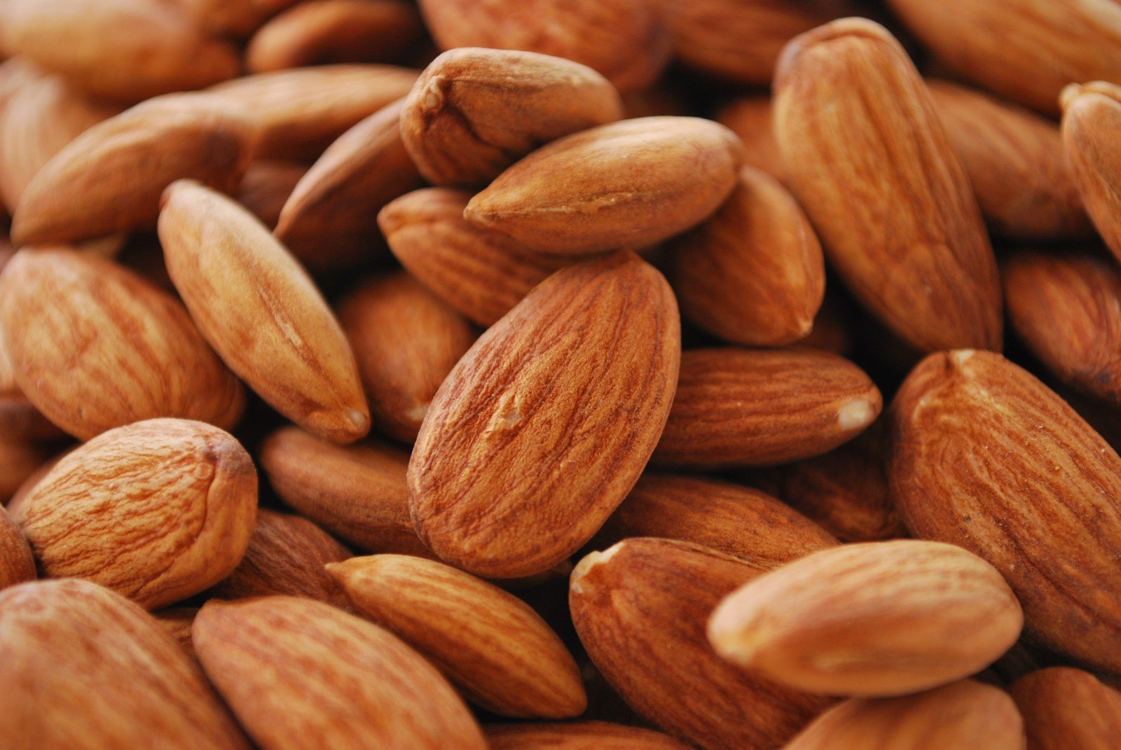 Sweet Almonds