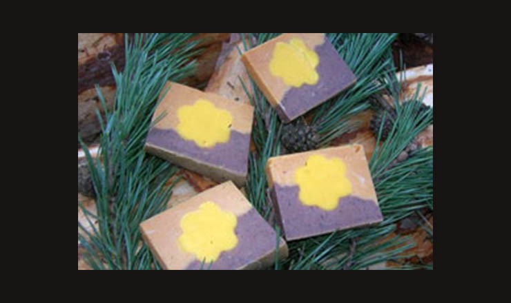 Soap "Terra e Fiori della Val Resia"