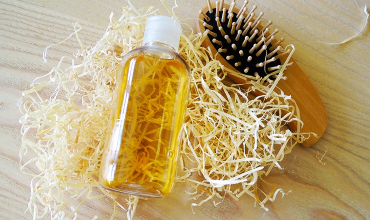 Volumizing shampoo for thin hair