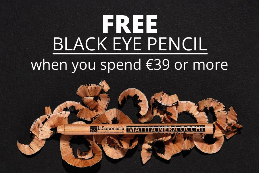 Matita Nera Occhi
